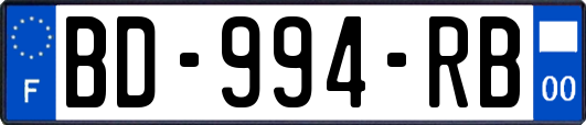BD-994-RB