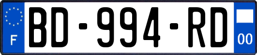 BD-994-RD
