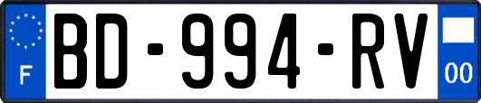BD-994-RV