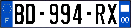 BD-994-RX