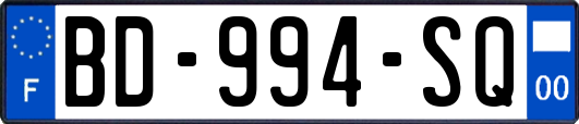 BD-994-SQ