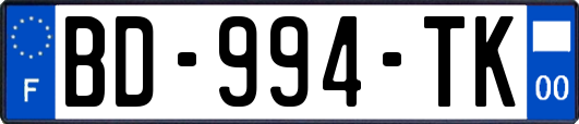 BD-994-TK