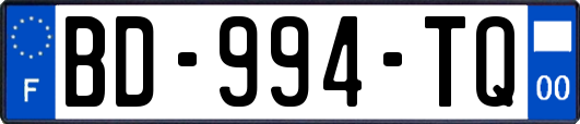 BD-994-TQ