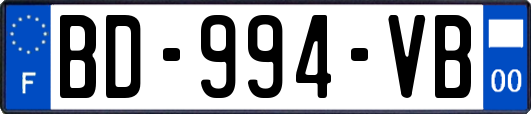 BD-994-VB