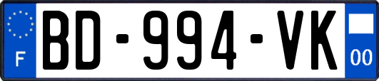 BD-994-VK