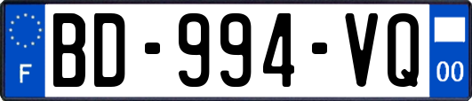 BD-994-VQ
