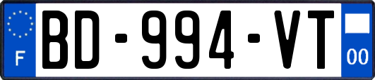 BD-994-VT