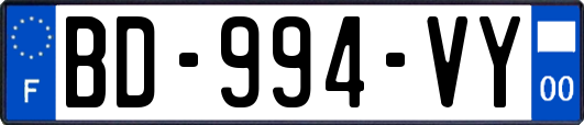 BD-994-VY