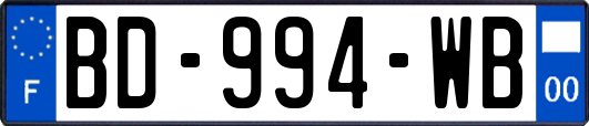 BD-994-WB