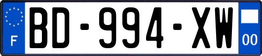 BD-994-XW