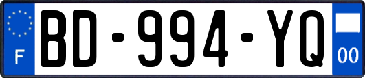 BD-994-YQ