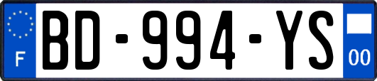 BD-994-YS