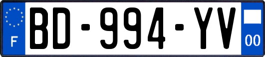 BD-994-YV