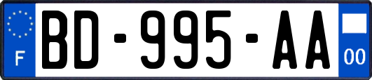 BD-995-AA