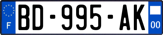 BD-995-AK