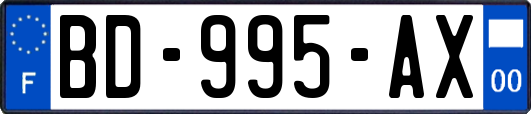 BD-995-AX