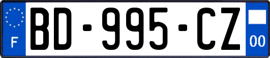 BD-995-CZ