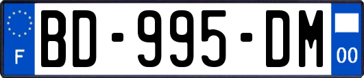 BD-995-DM