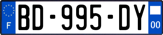 BD-995-DY