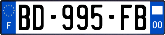 BD-995-FB