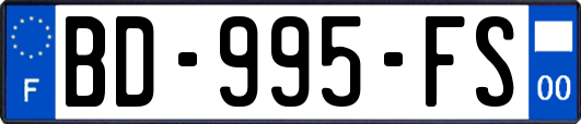 BD-995-FS