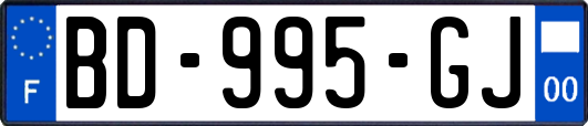 BD-995-GJ