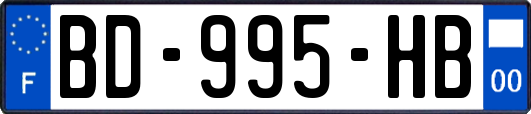 BD-995-HB