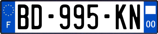 BD-995-KN
