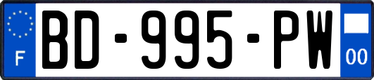 BD-995-PW