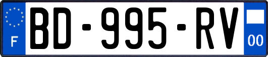 BD-995-RV