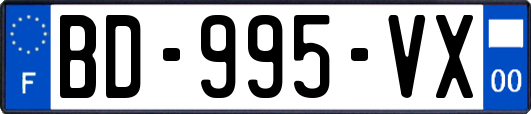BD-995-VX