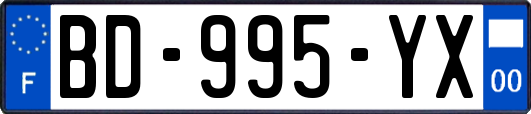 BD-995-YX