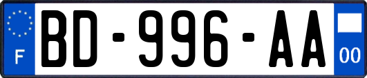 BD-996-AA