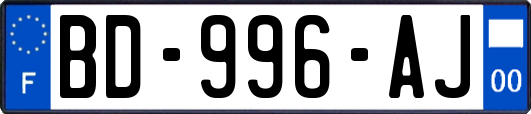 BD-996-AJ