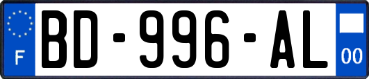 BD-996-AL