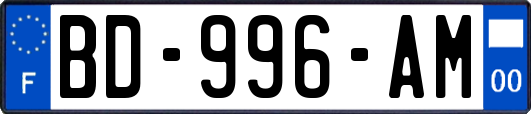 BD-996-AM