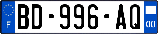 BD-996-AQ