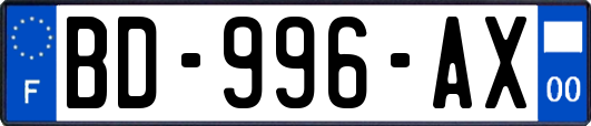 BD-996-AX