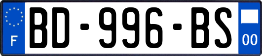 BD-996-BS