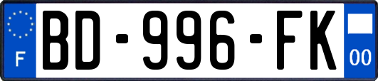 BD-996-FK