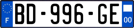 BD-996-GE