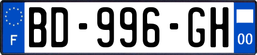 BD-996-GH