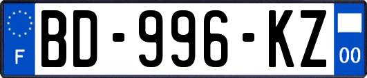 BD-996-KZ