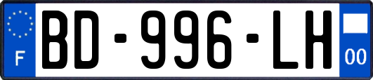 BD-996-LH