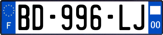 BD-996-LJ