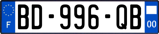 BD-996-QB