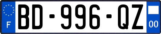 BD-996-QZ