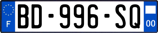 BD-996-SQ