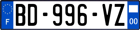 BD-996-VZ
