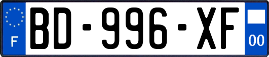 BD-996-XF